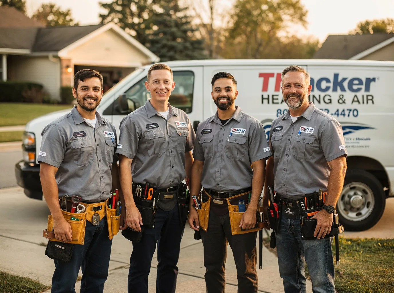 Ac Repair company in Harrison, NJ